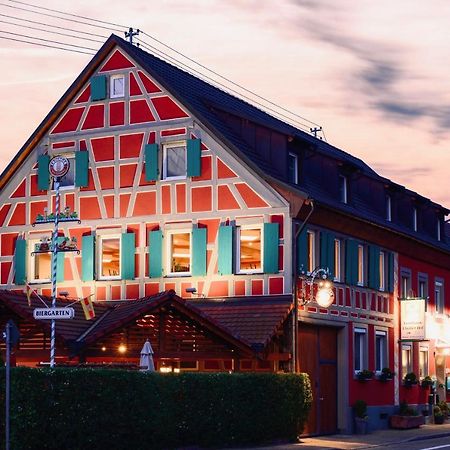 Gasthaus Elsaesser Hof Kappel-Grafenhausen Exterior foto